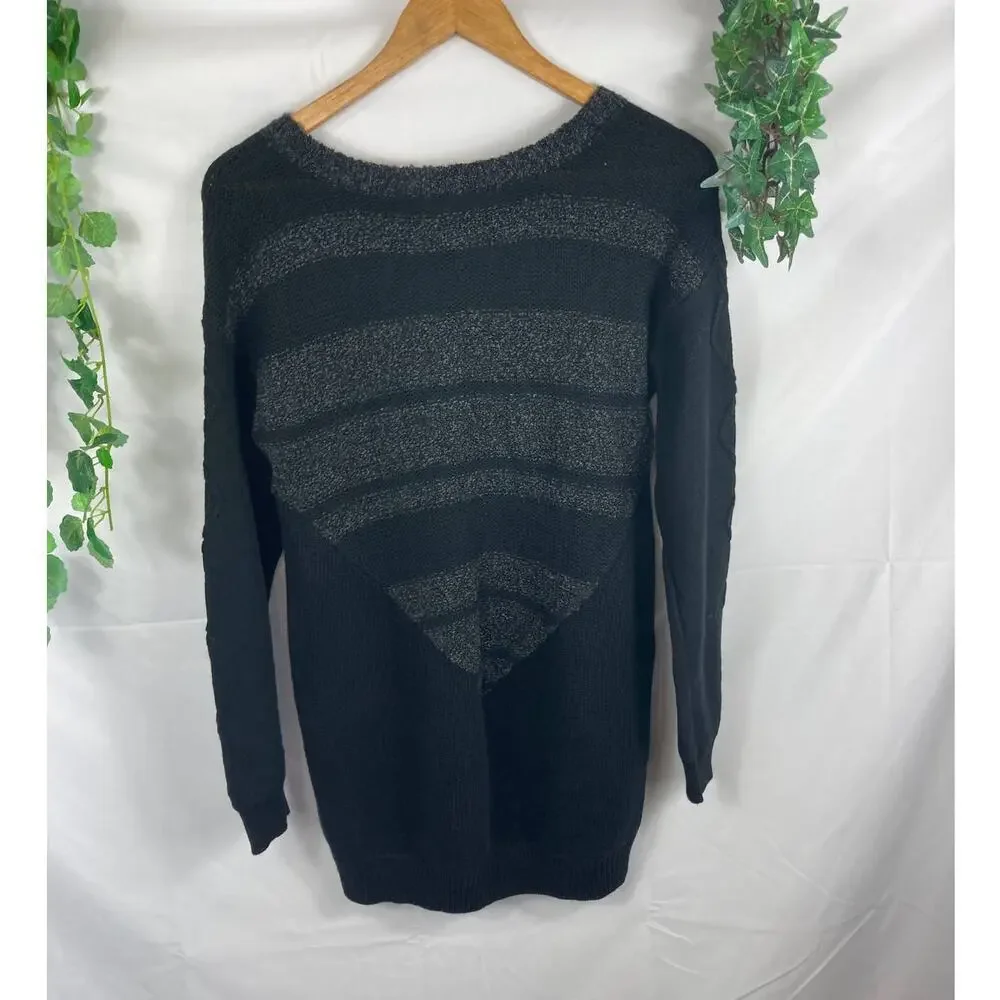 BCBGeneration Knit Patterned Sweater - Picture 6 of 6